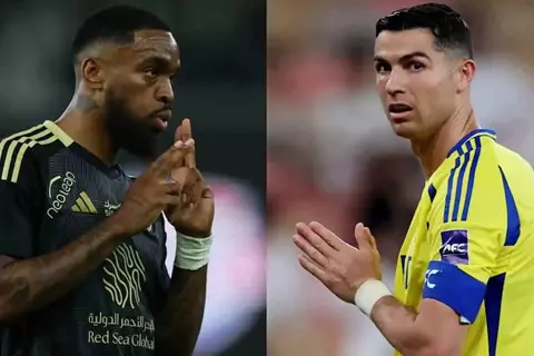 رونالدو وصيفا لتوني.. ترتيب هدافي الدوري السعودي